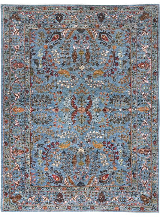 Sultani Ziegler (243 x 180cm)