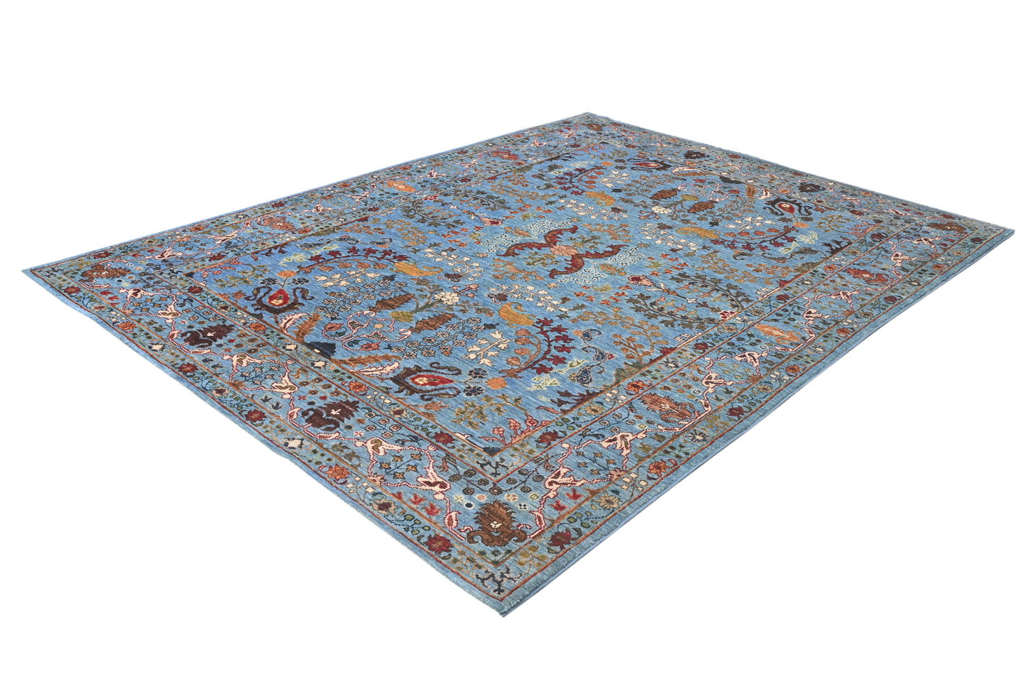 Sultani Ziegler (243 x 180cm)