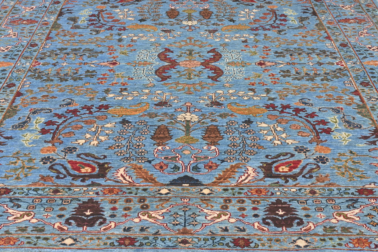 Sultani Ziegler (243 x 180cm)