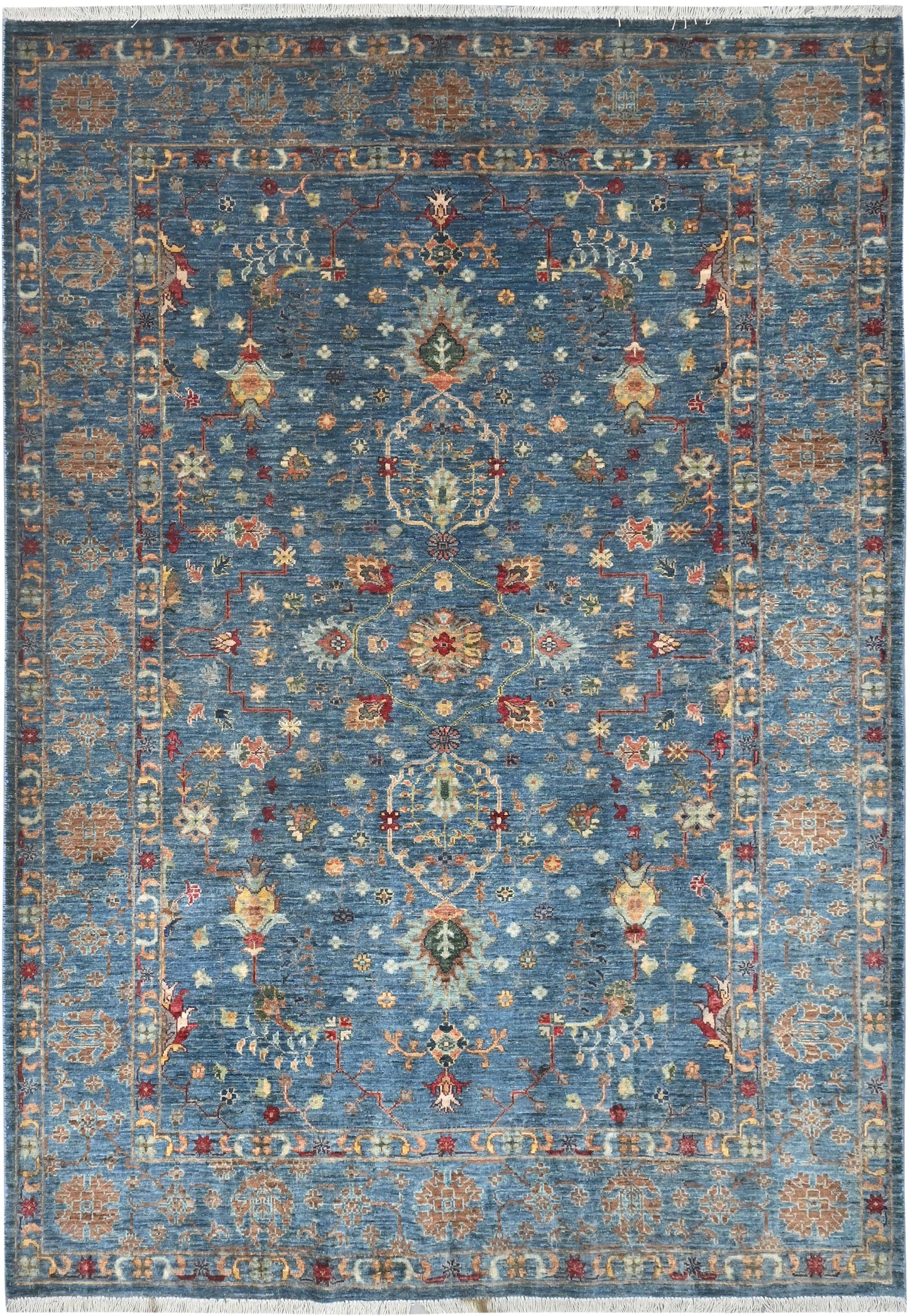 Afghan Sultani (252 x 174cm)
