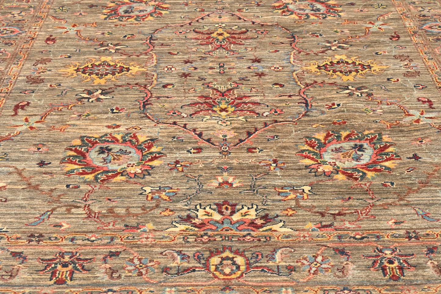 Sultani Ziegler Rug (197 x 150cm)