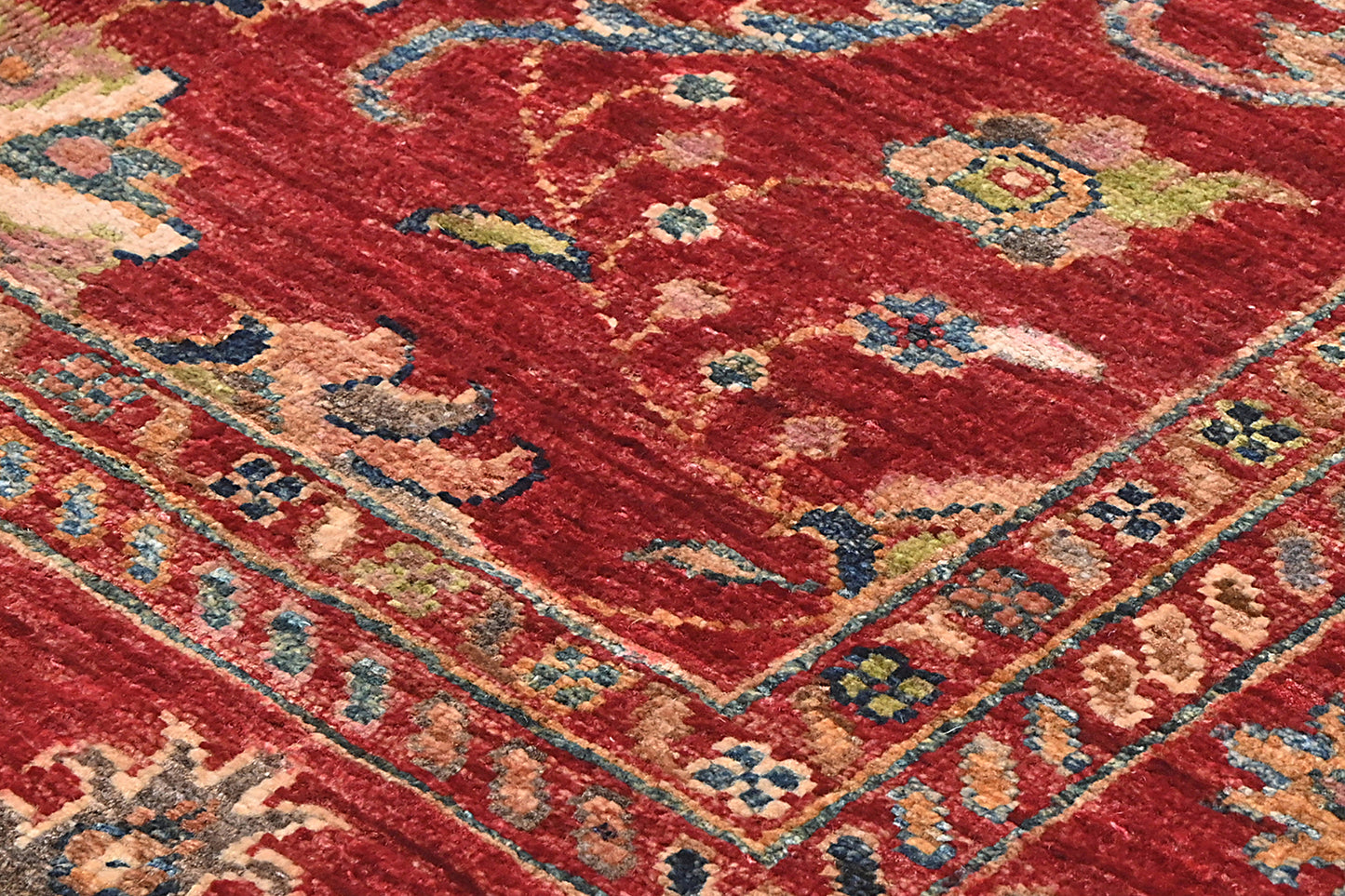 Sultani Ziegler Rug (155 x 102cm)
