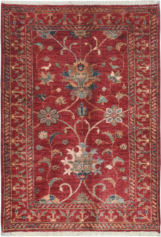 Sultani Ziegler Rug (122 x 83cm)