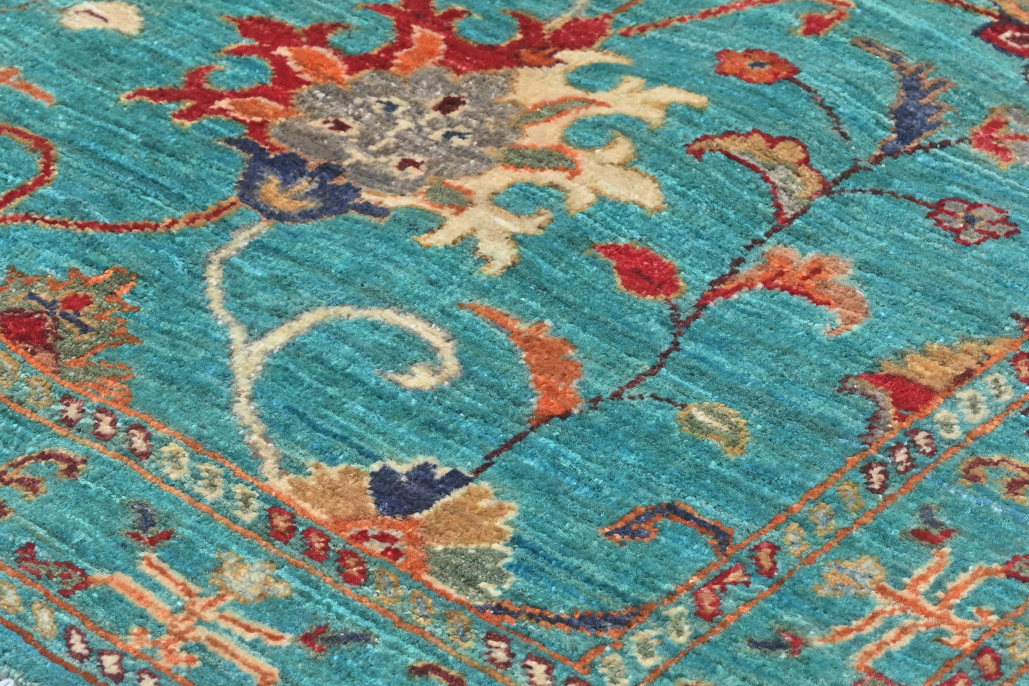 Sultani Ziegler Rug (118 x 82cm)