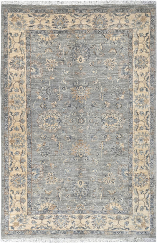 Afghan Chobi Rug (185 x 120cm)