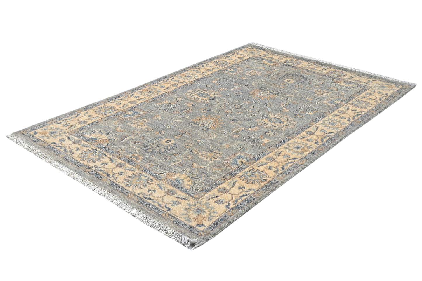 Afghan Chobi Rug (185 x 120cm)