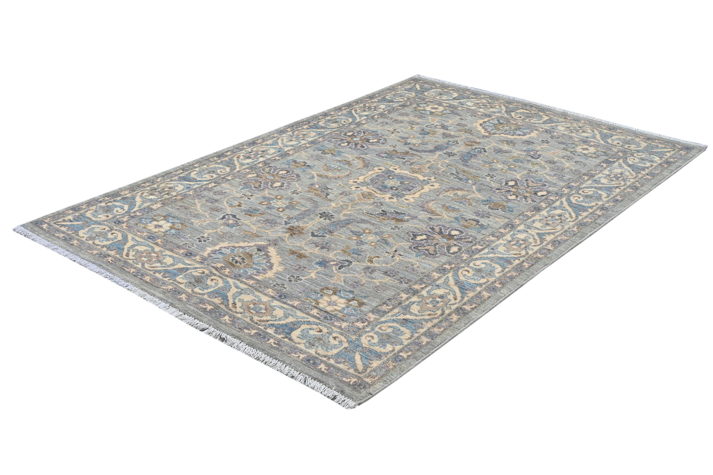 Afghan Chobi Rug (179 x 120cm)