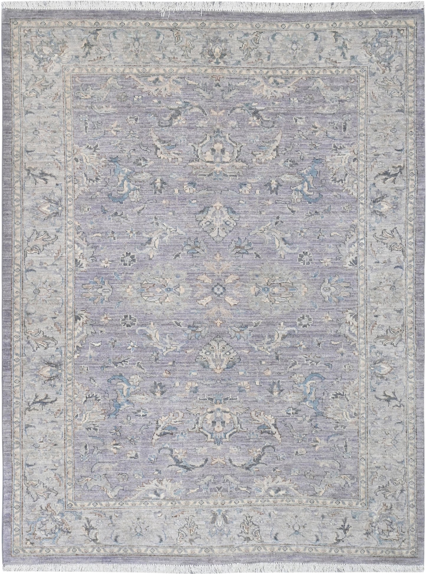 Afghan Chobi Rug (206 x 153cm)
