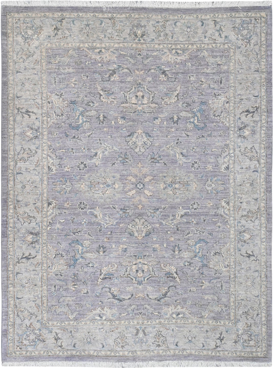 Afghan Chobi Rug (206 x 153cm)