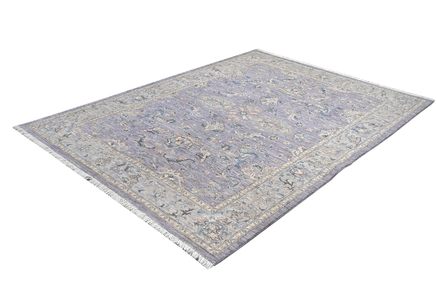 Afghan Chobi Rug (206 x 153cm)