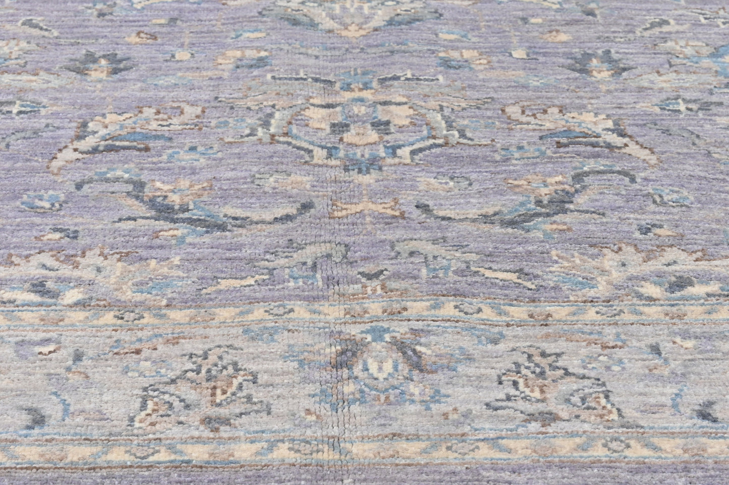 Afghan Chobi Rug (206 x 153cm)