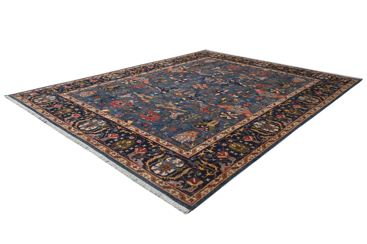 Afghan Chobi Rug (305 x 244cm)