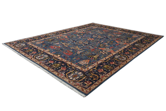 Afghan Chobi Rug (305 x 244cm)