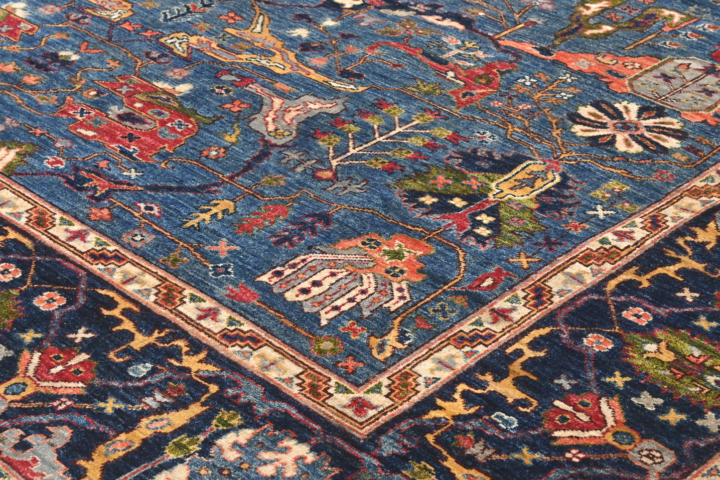 Afghan Chobi Rug (305 x 244cm)