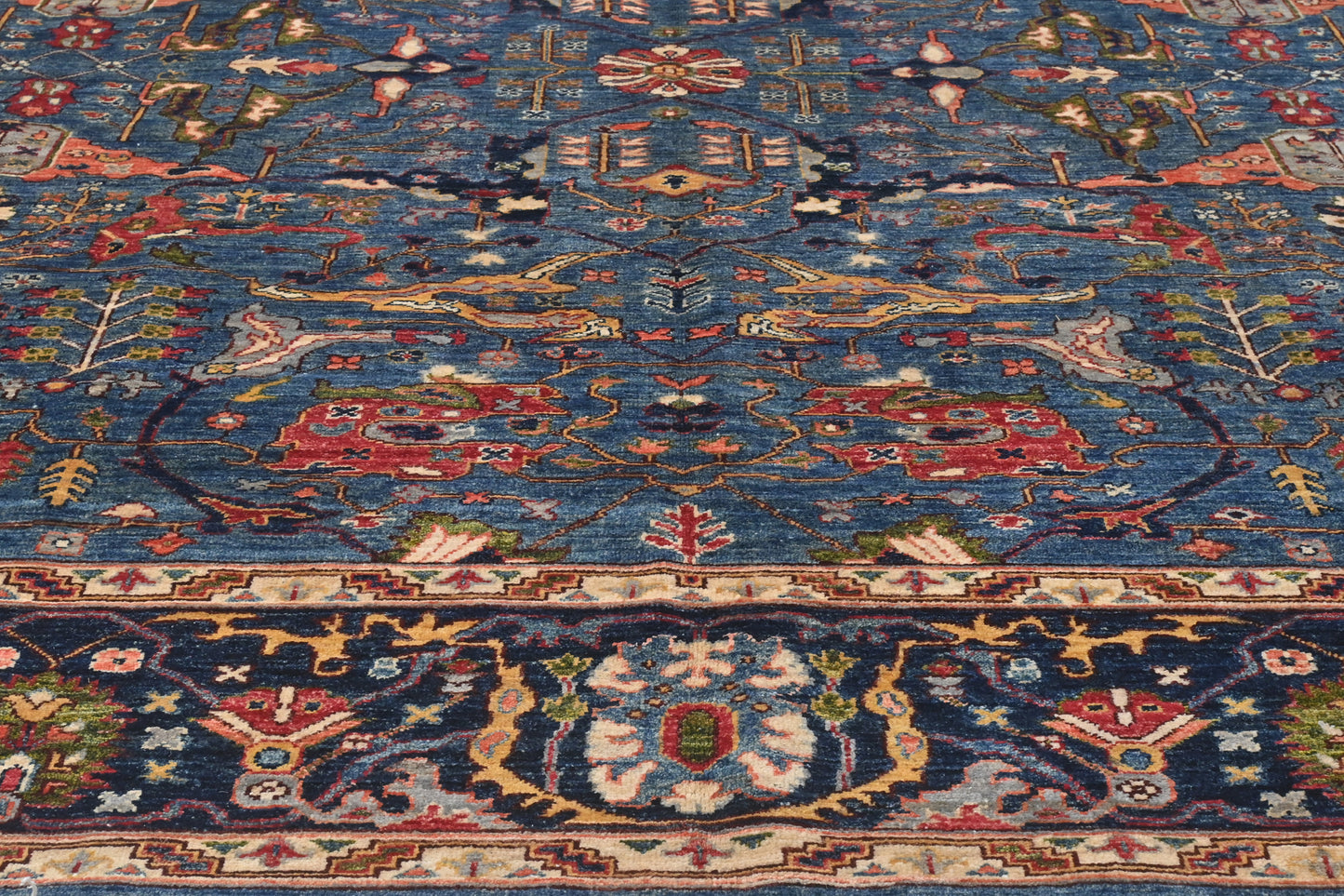 Afghan Chobi Rug (305 x 244cm)