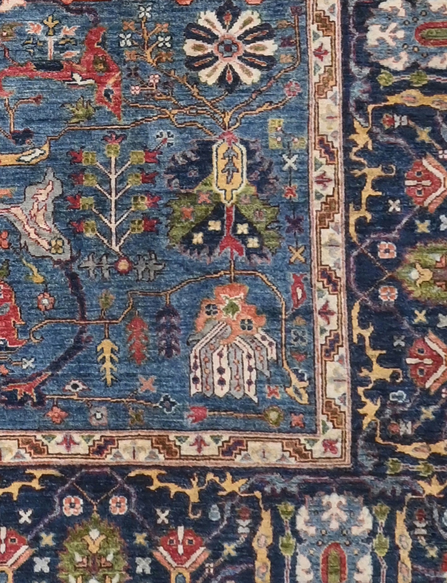 Afghan Chobi Rug (305 x 244cm)