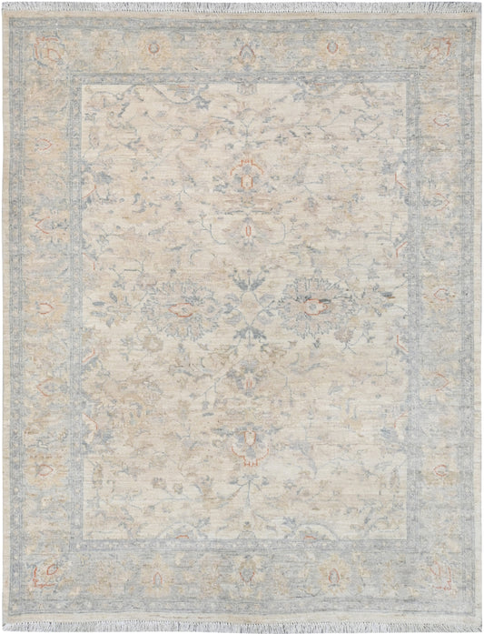 Afghan Chobi Rug (204 x 156cm)