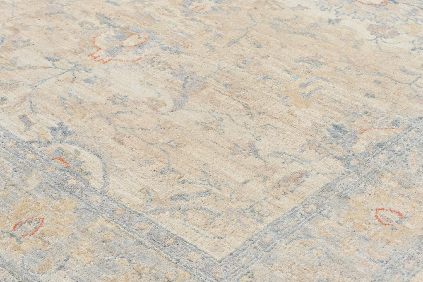 Afghan Chobi Rug (204 x 156cm)