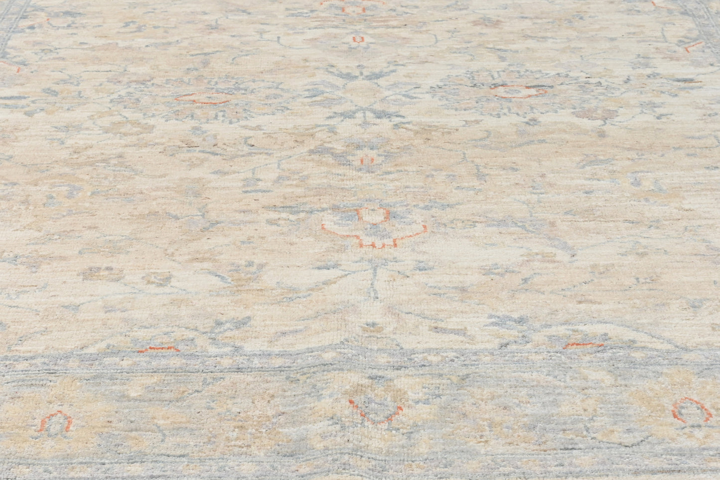 Afghan Chobi Rug (204 x 156cm)