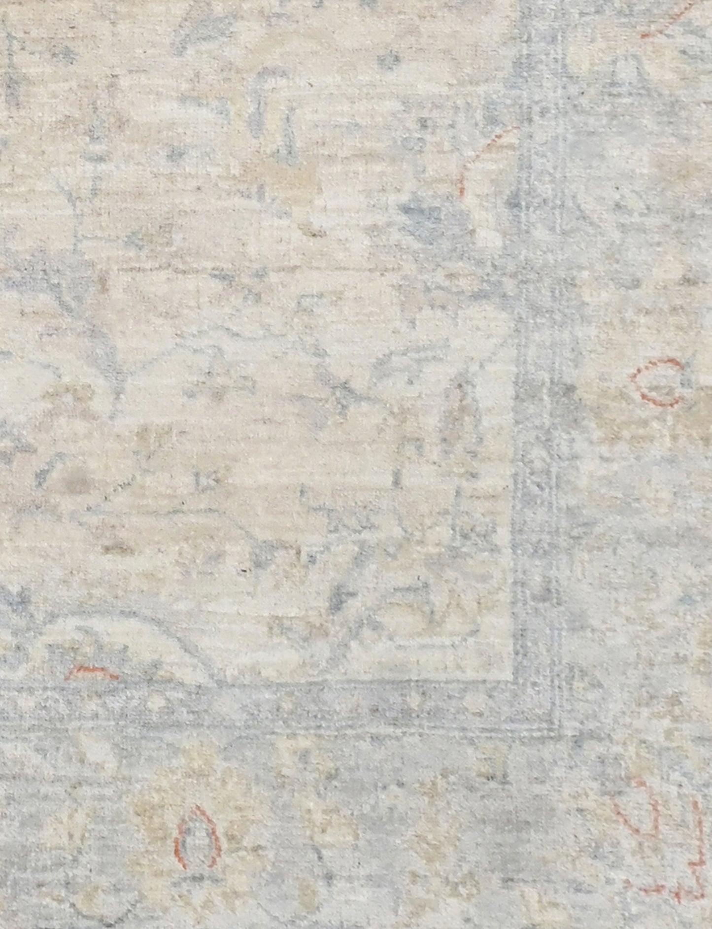 Afghan Chobi Rug (204 x 156cm)