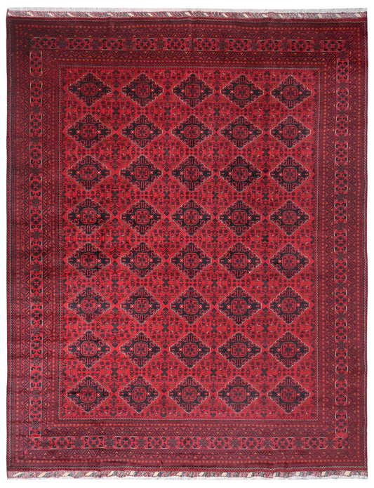 Afghan Khal Mohammadi Rug (387 x 297cm)