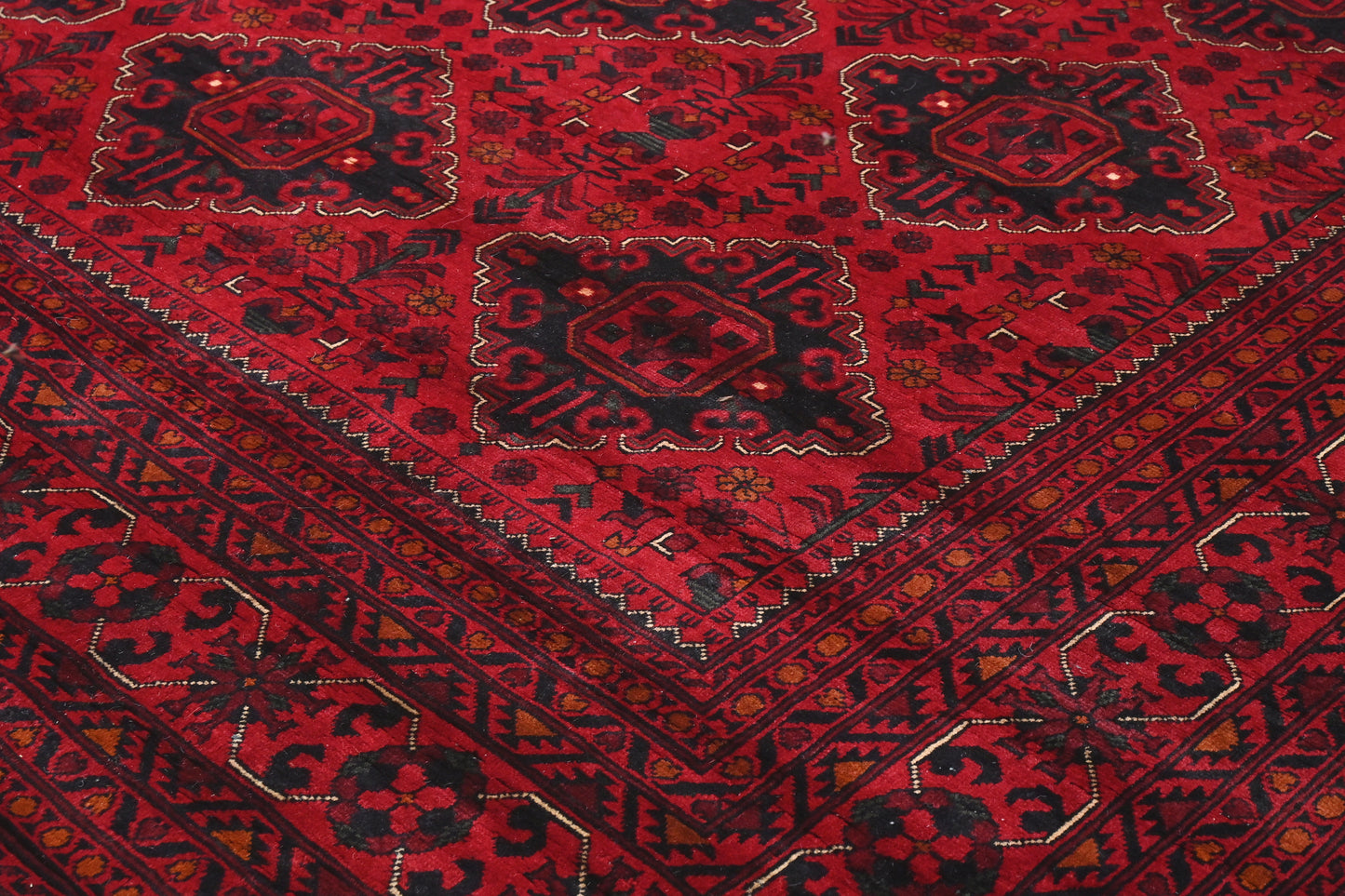Afghan Khal Mohammadi Rug (387 x 297cm)