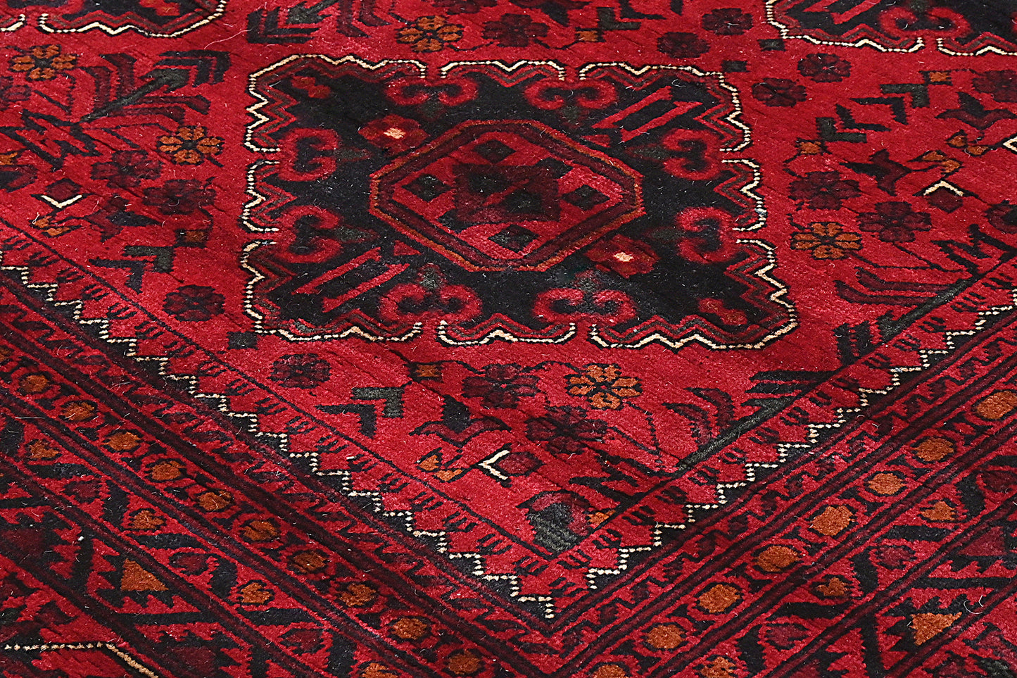 Afghan Khal Mohammadi Rug (387 x 297cm)