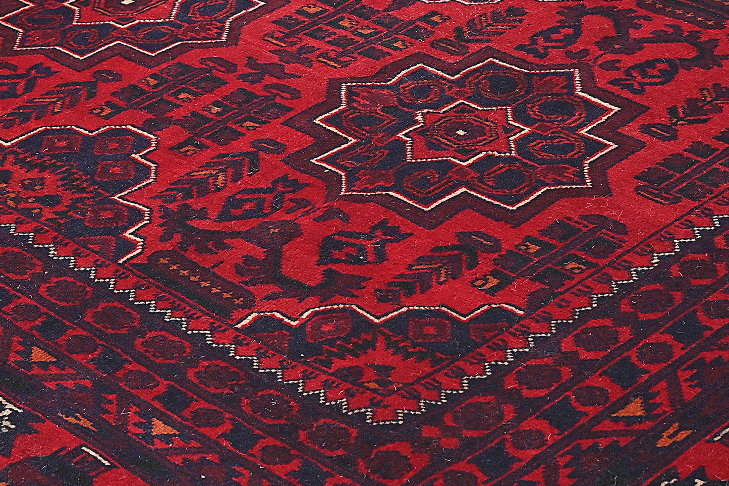Afghan Khal Mohammadi Rug (391 x 298cm)