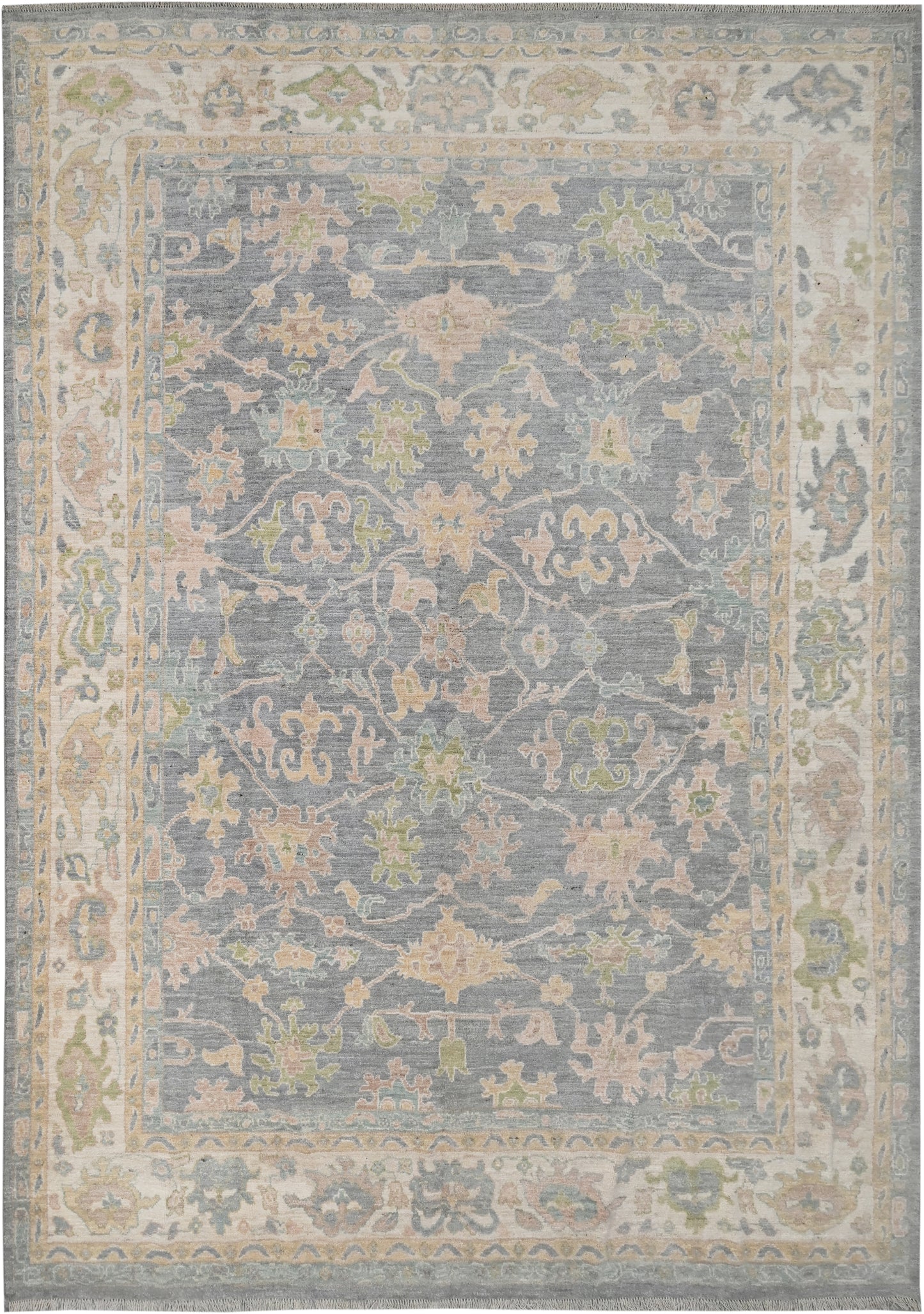 Afghan Oushak (375 x 280cm)