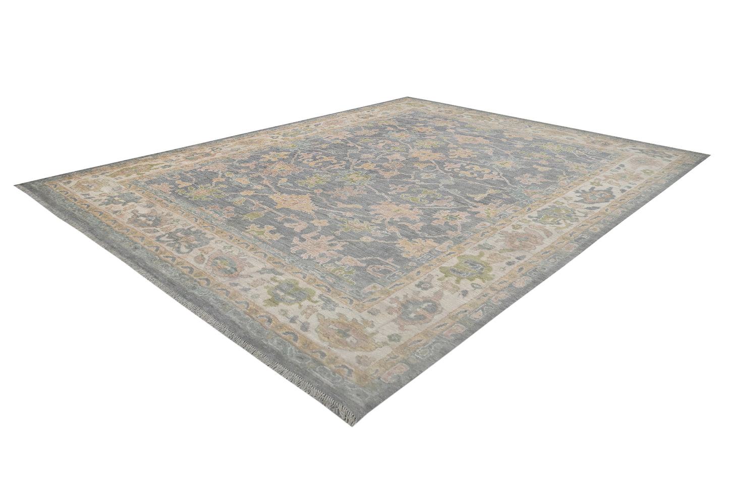 Afghan Oushak (375 x 280cm)