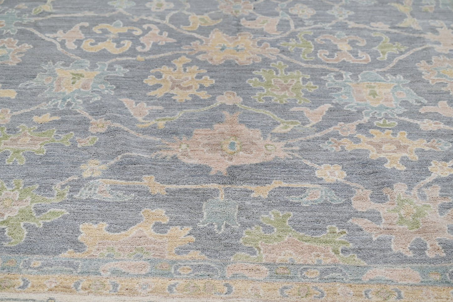 Afghan Oushak (375 x 280cm)