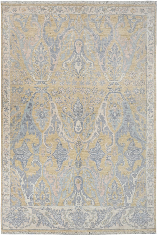 Afghan Oushak Rug (265 x 177cm)