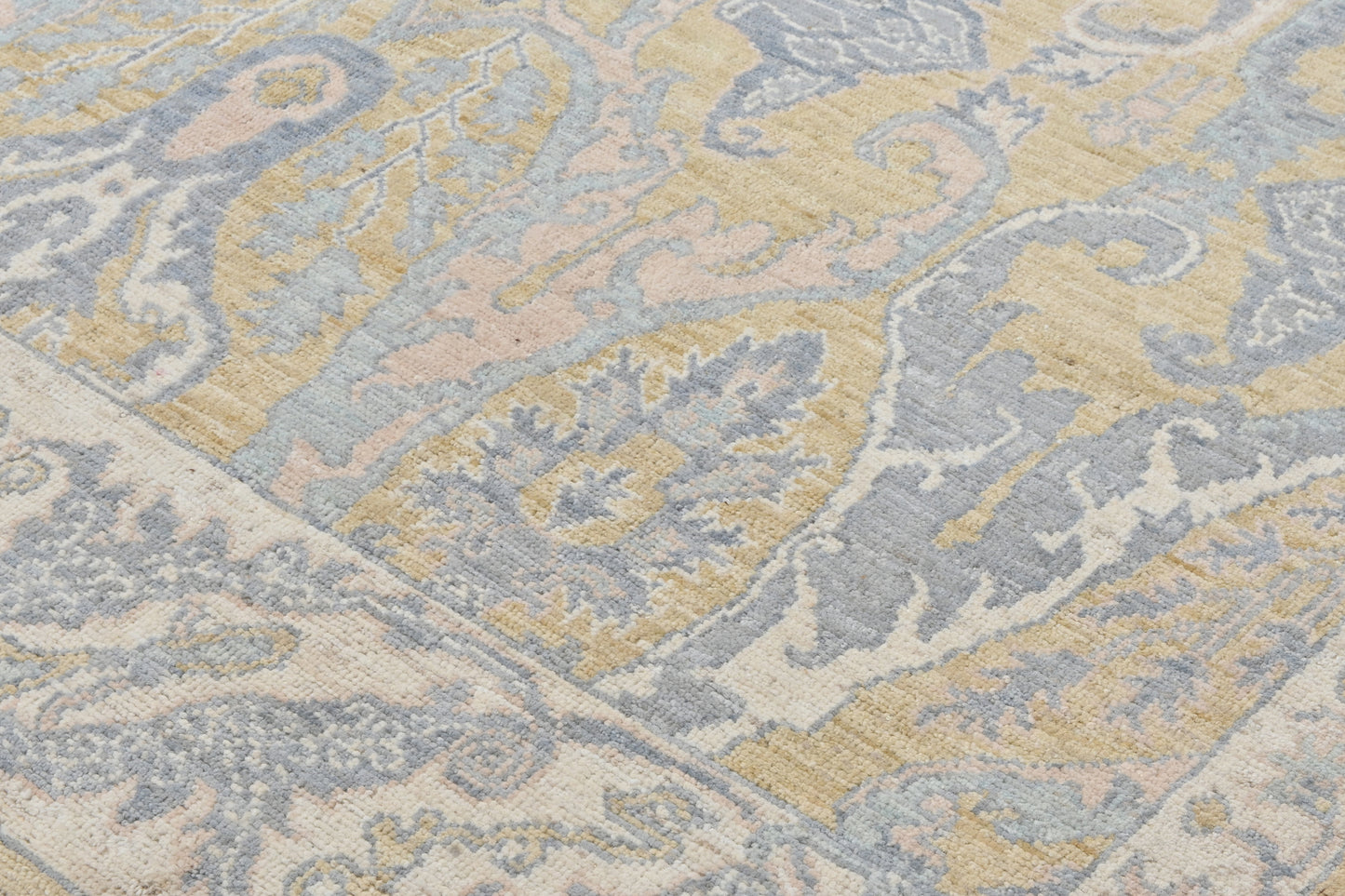 Afghan Oushak Rug (265 x 177cm)