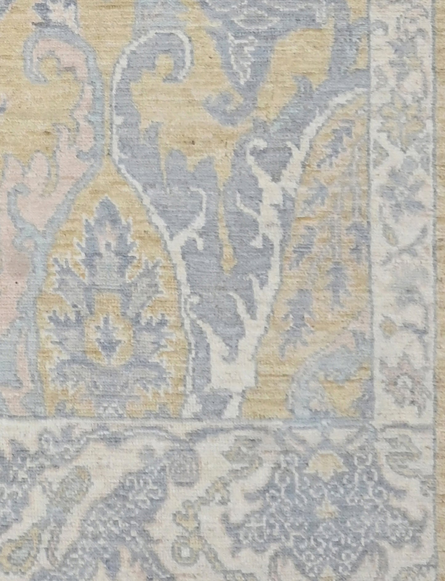 Afghan Oushak Rug (265 x 177cm)