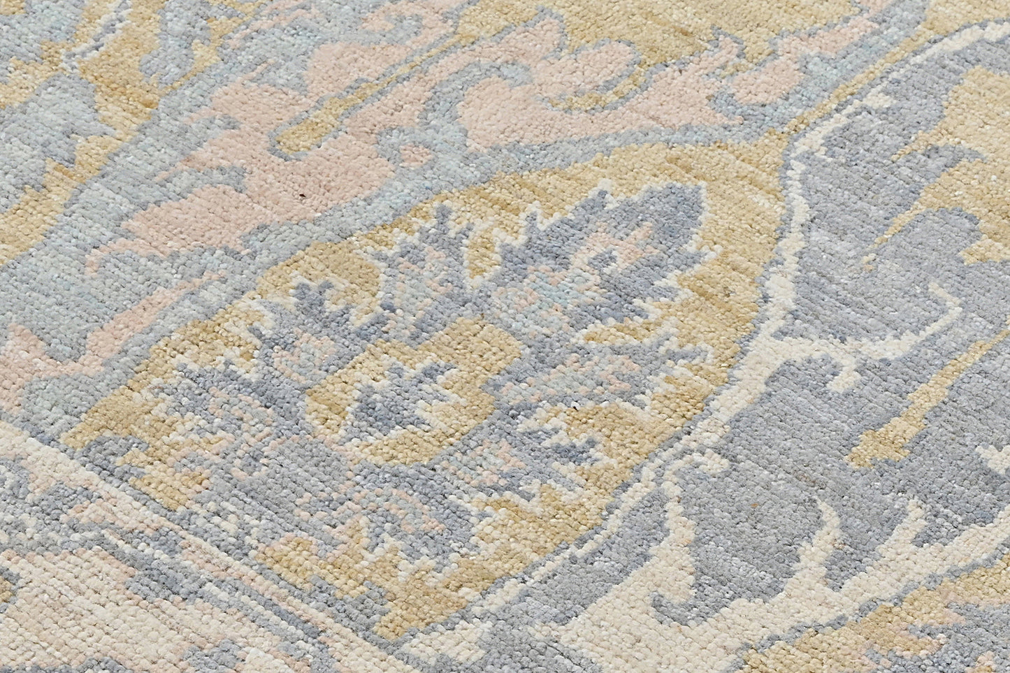 Afghan Oushak Rug (265 x 177cm)