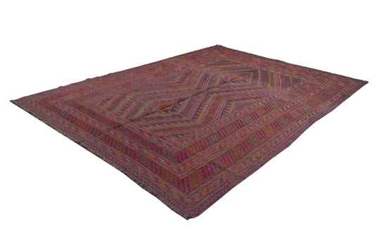 Afghan Meshwani Rug (284 x 203cm)