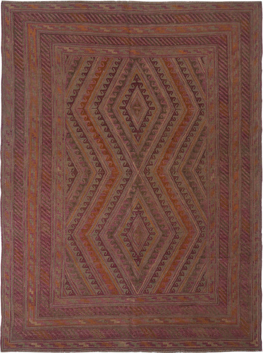 Afghan Meshwani Rug (284 x 212cm)