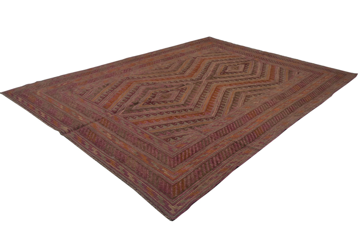 Afghan Meshwani Rug (284 x 212cm)