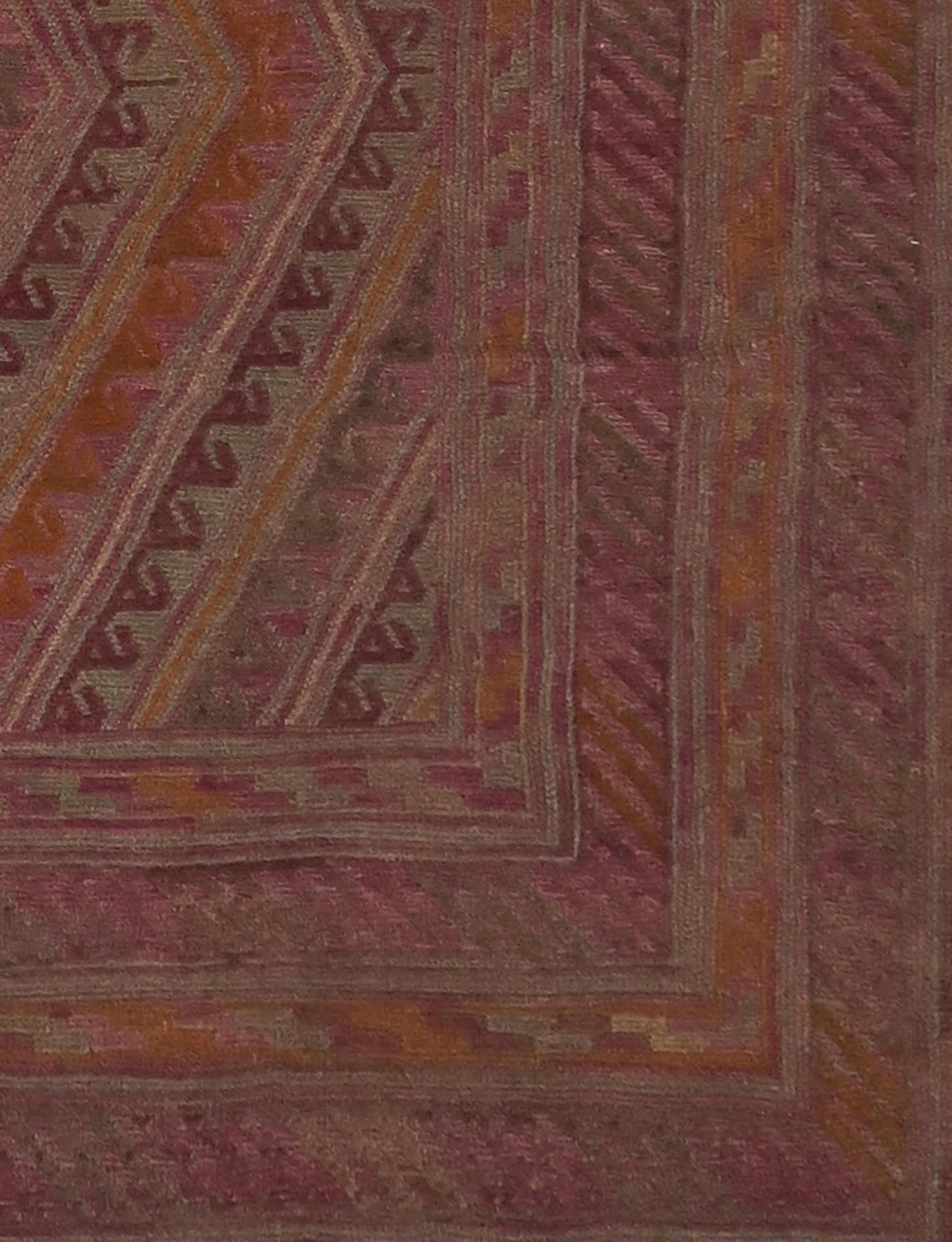 Afghan Meshwani Rug (284 x 212cm)
