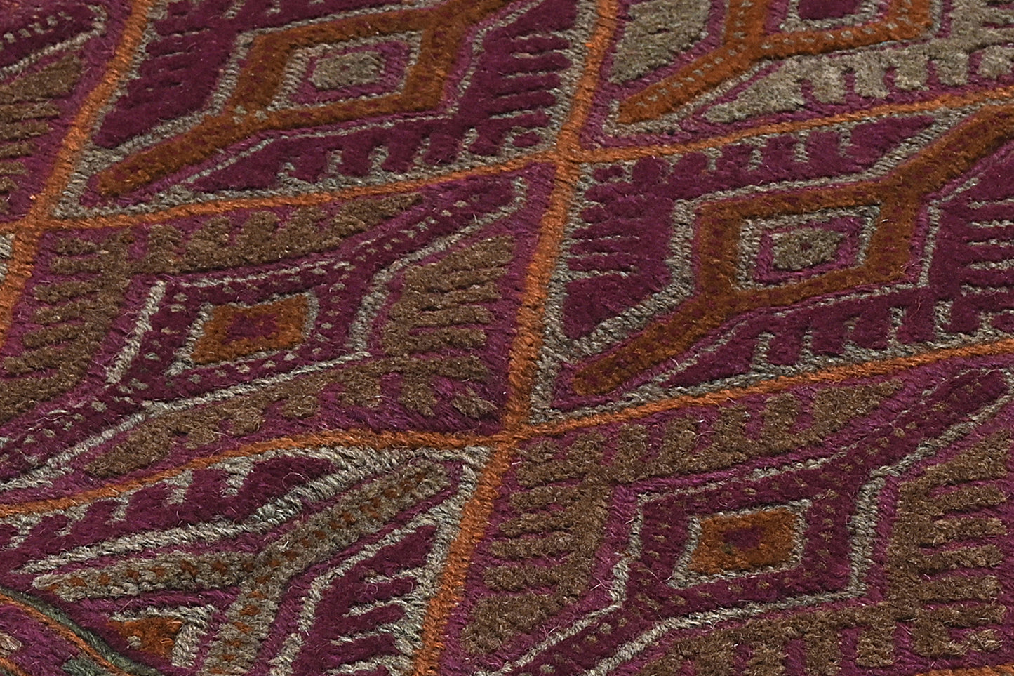 Afghan Meshwani Rug (180 x 155cm)
