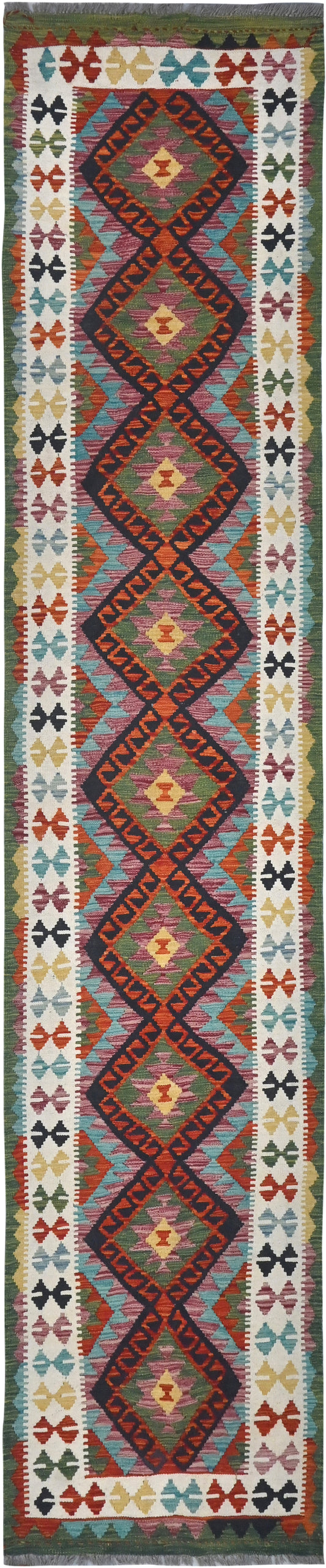 Kilim Runner (390 x 81cm)