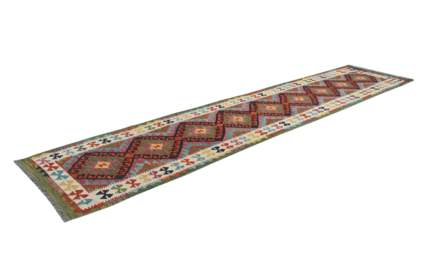 Kilim Runner (390 x 81cm)
