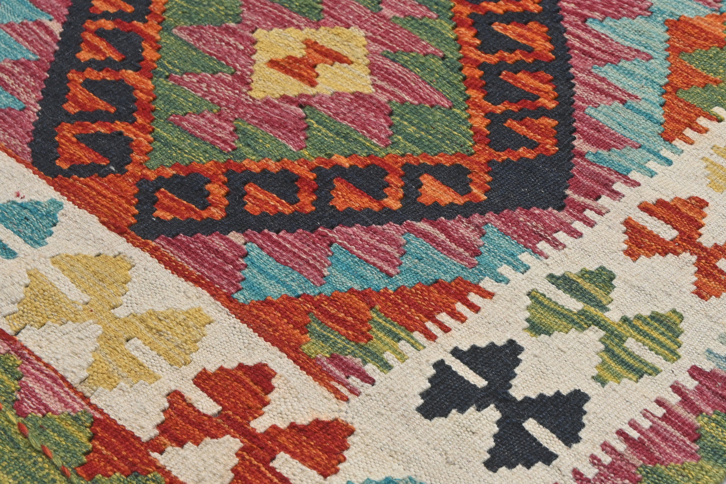Kilim Runner (390 x 81cm)