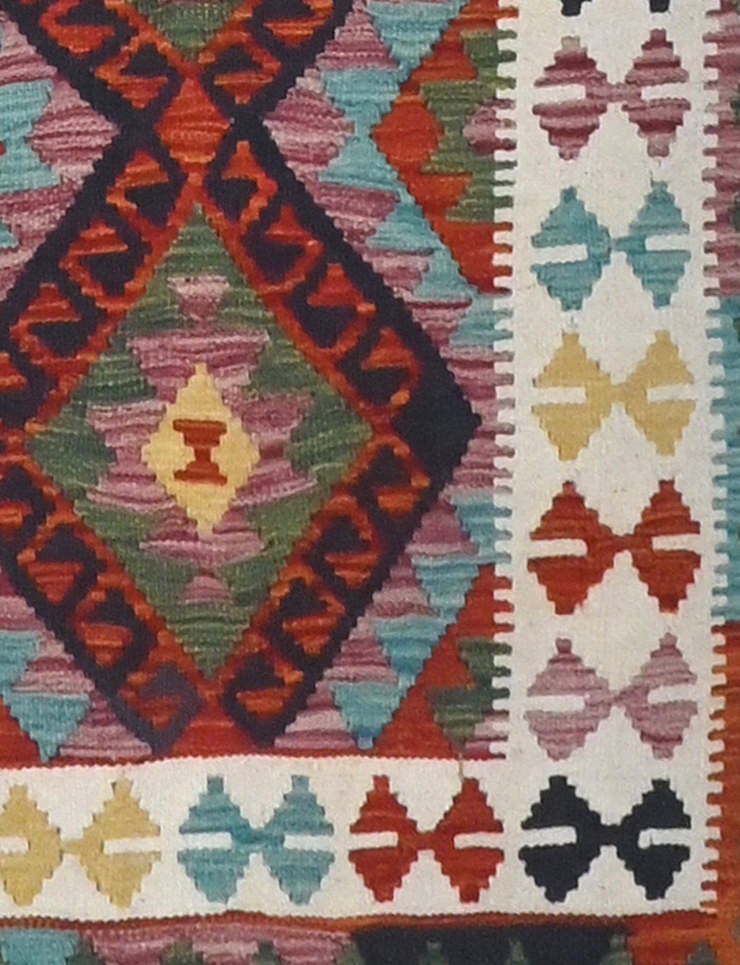 Kilim Runner (390 x 81cm)