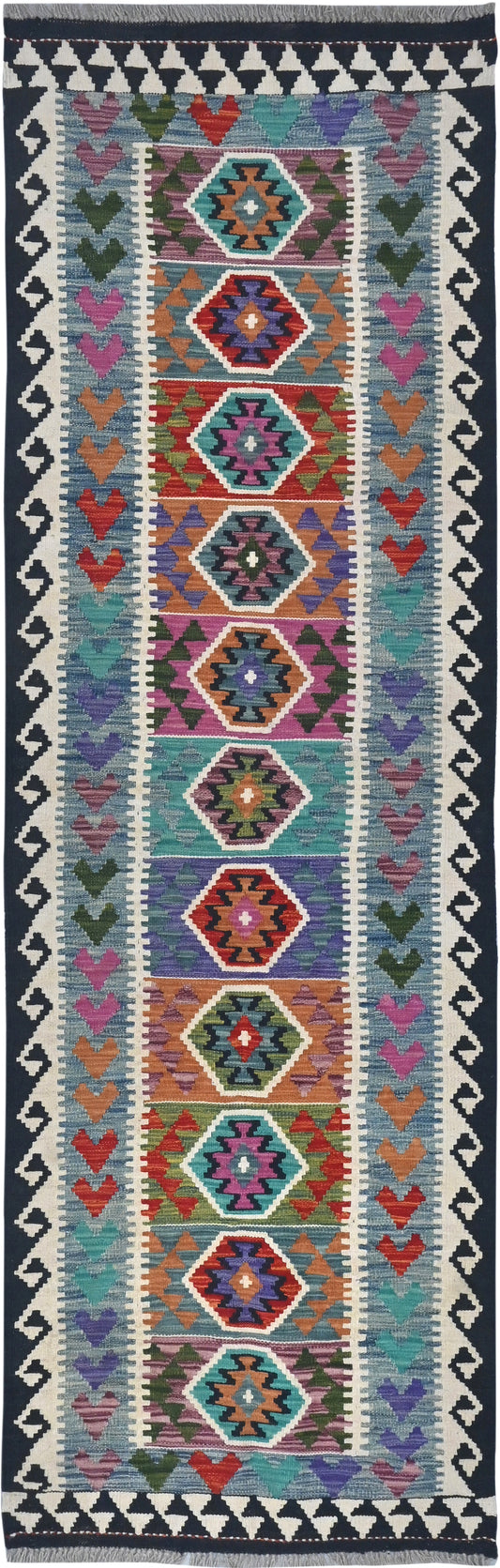 Kilim Runner (279 x 89cm)