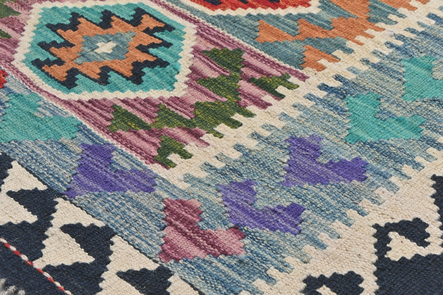 Kilim Runner (279 x 89cm)