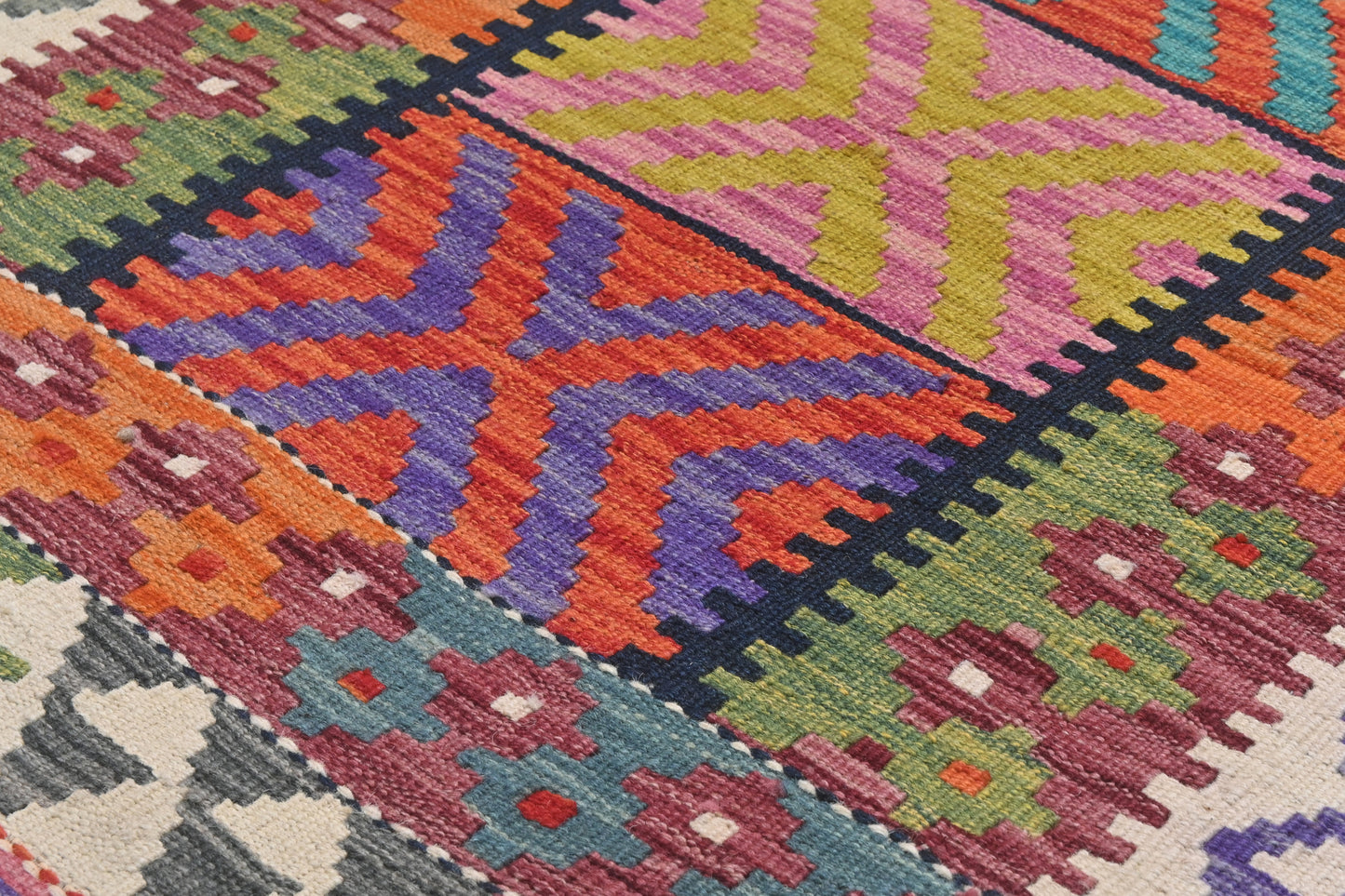 Kilim Runner (281 x 79cm)