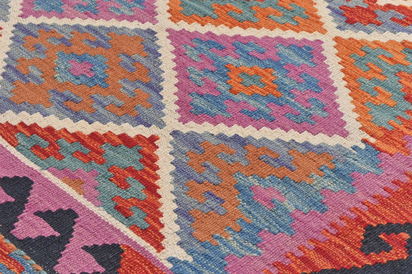 Kilim Runner (297 x 87cm)