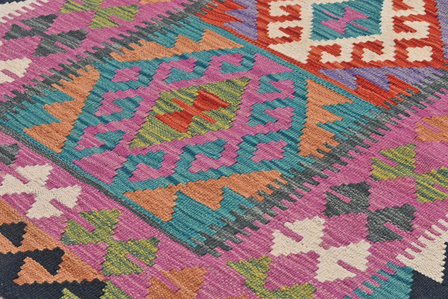 Kilim Runner (291 x 81cm)