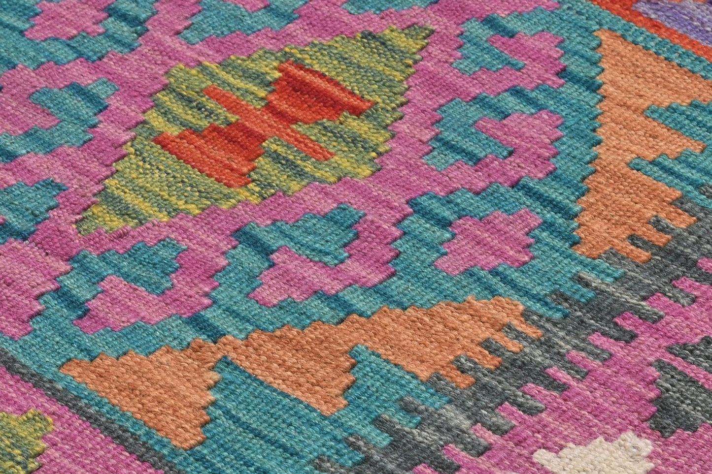 Kilim Runner (291 x 81cm)